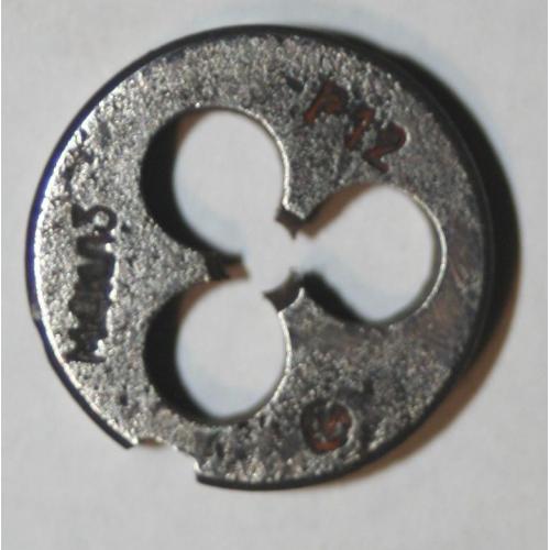 Плашка лерка М4 СССР