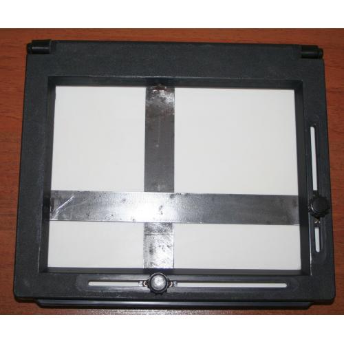 Рамка кадрирующая.