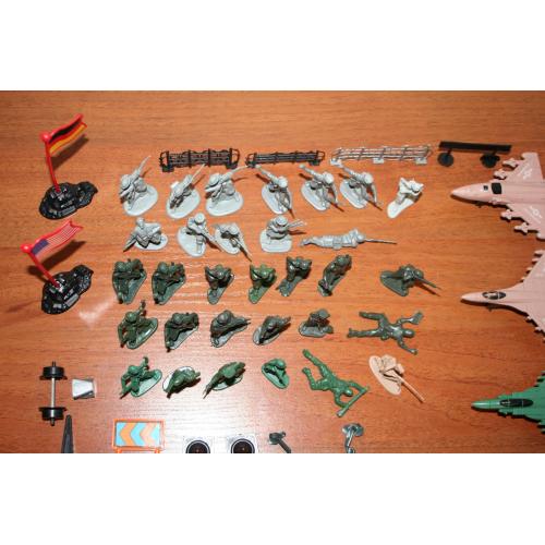 Солдатики. Танки. Авиация. Бронетехника.      