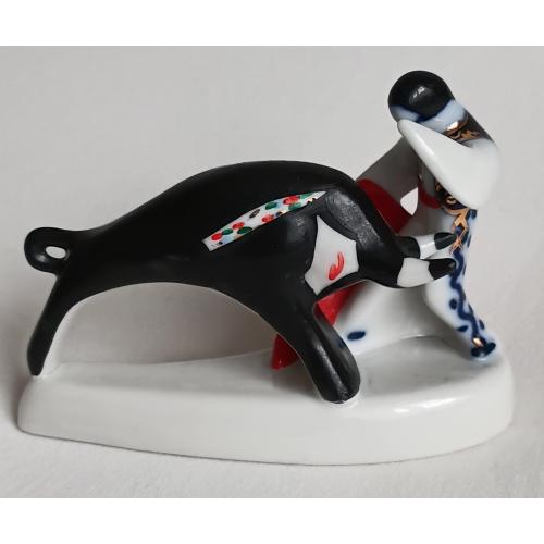 Статуэтка Тореадор.