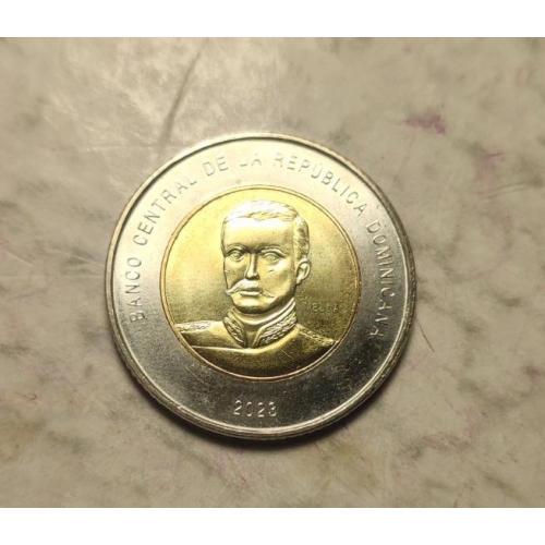 10 песо Доминиканская республика (Доминикана)