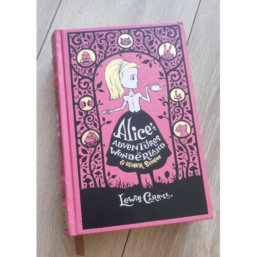Alice's Adventures in Wonderland &amp; Other Stories Льюис Кэрролл