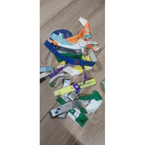 Браслеты для  от отелей и пляжей, все одним лтом