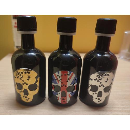 Британская водка ультра-премиум класса Ghost Vodka Одним лотом