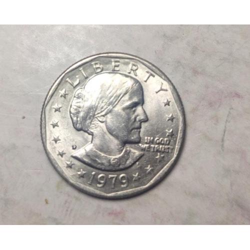 Доллар США 1979