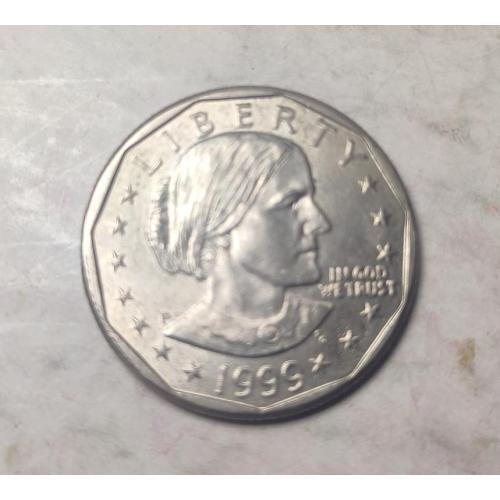 Доллар США 1999