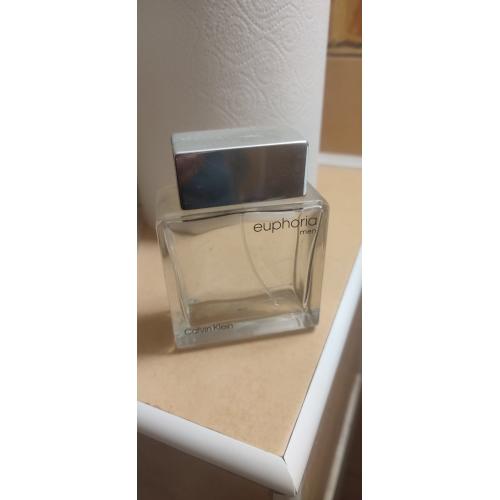 флакон от туалетной воды Calvin Klein Euphoria Men. 