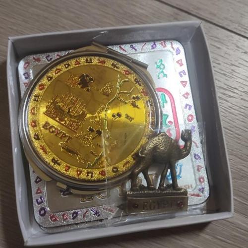 Магнит на холодильник Египет , набор новый