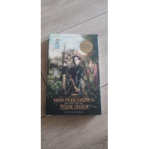 Рэнсом Риггз. «Дом странных детей» Miss Peregrine's Peculiar Children Ser.