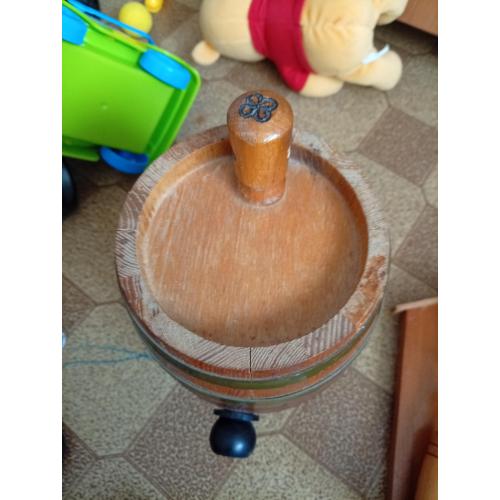 Дерев'яний ізделія 