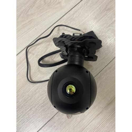 Камера АТ19 з тепловізором та штучним інтелектом