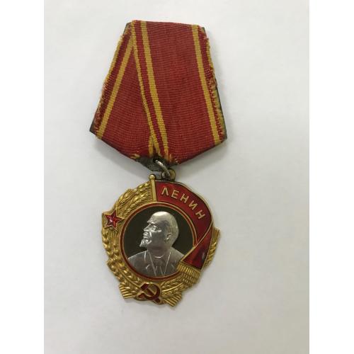 Орден Ленина