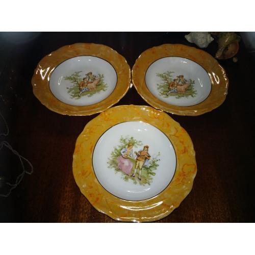 Польский сервиз Walbrzych