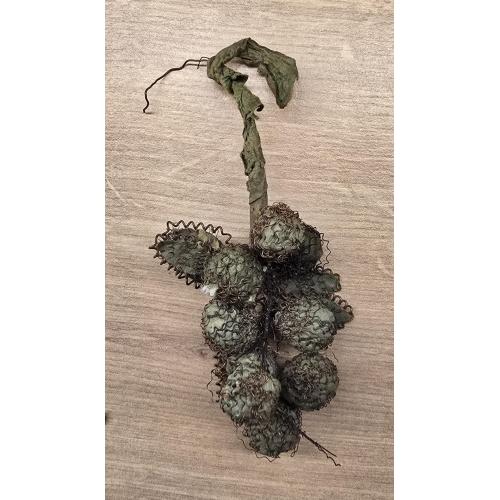 Виноград - новогодняя игрушка СССР