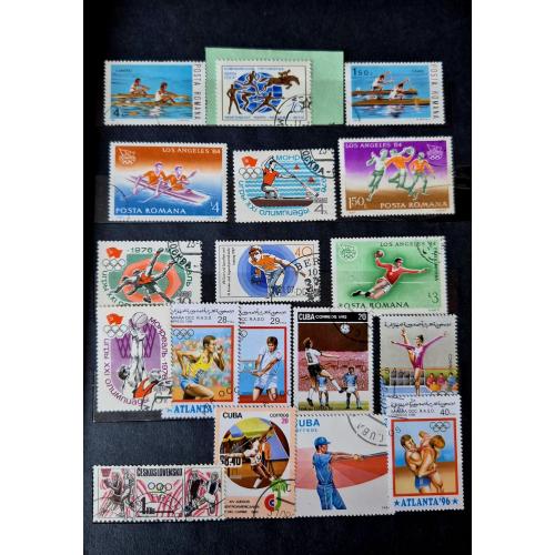 Продам колекцію марок