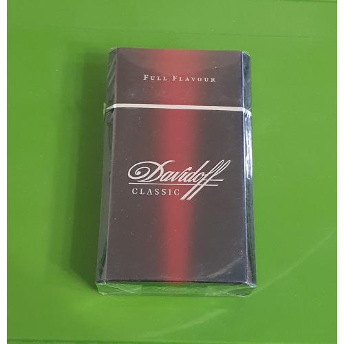 Сигареты Davidoff