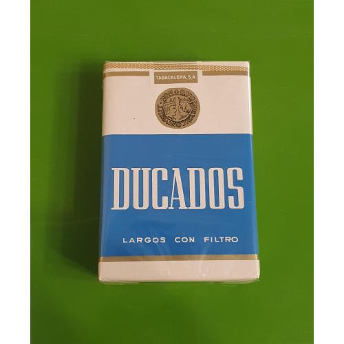 Сигареты DUCADOS
