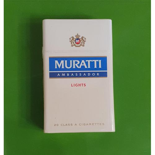 Сигареты MURATTI 