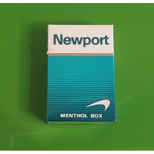 Сигареты NEWPORT menthol
