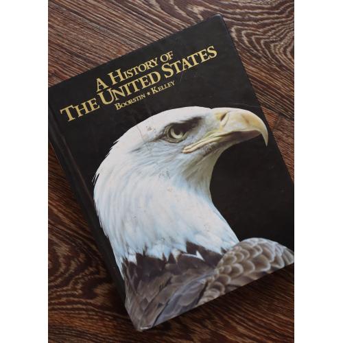 Книга Boorstin&amp;Kelley: A History of The United States