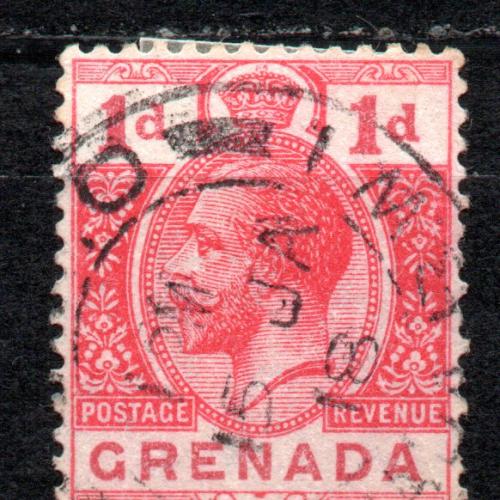 Гренада, 1913 г.