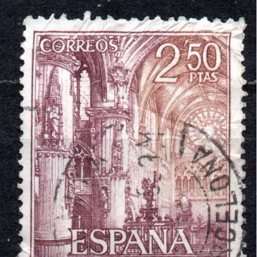 Испания, 1965 г.