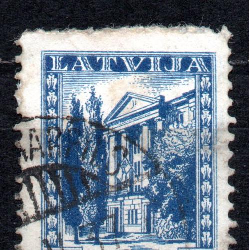 Латвия, 1934 г.