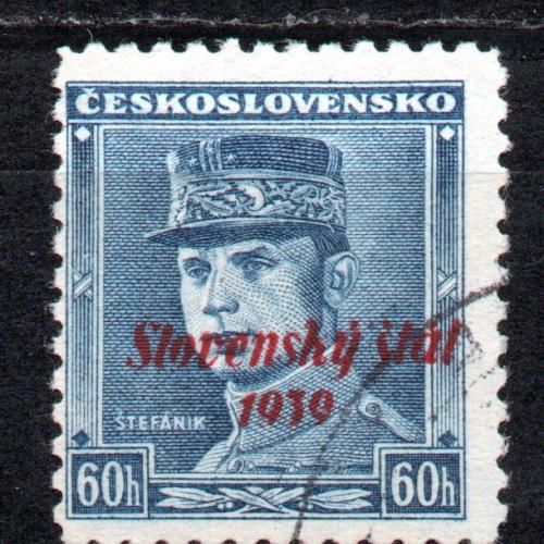 Словакия, 1939 г.