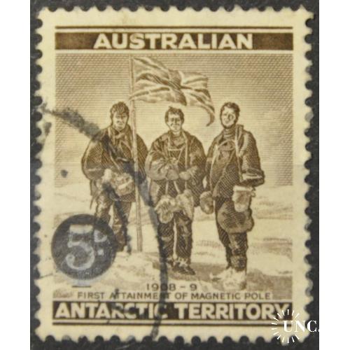 ААТ Австралийские Антарктические Территории 1959