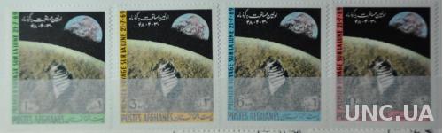 Афганистан Космос Аполло-11 1970