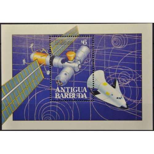 Антигуа и Барбуда Космос 1992