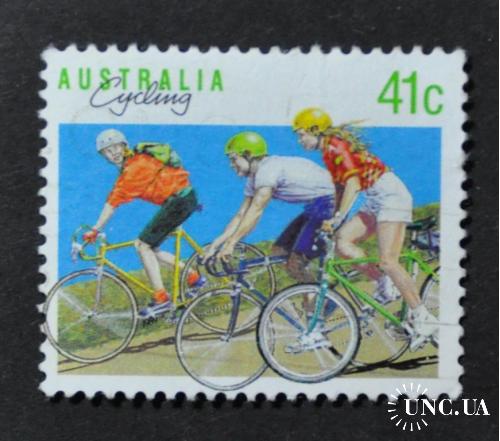 Австралия Велоспорт