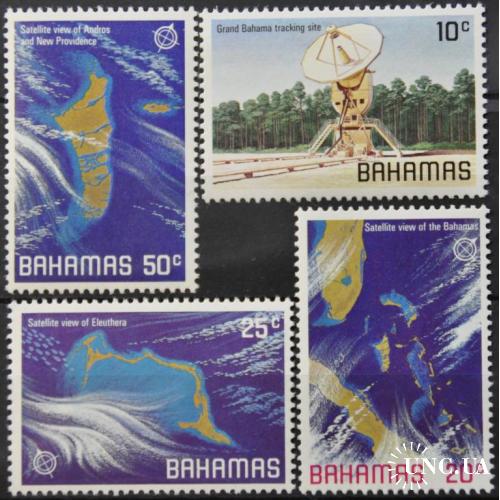 Багамы Космос 1981
