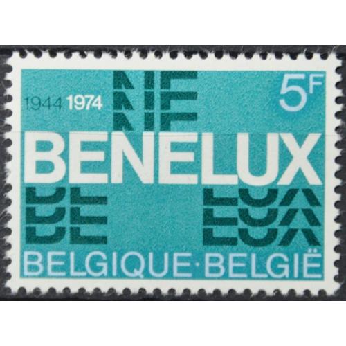 Бельгия Бенилюкс 1974