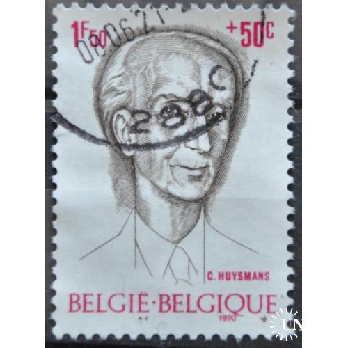Бельгия Личности 1970