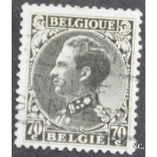 Бельгия Стандарт Леопольд III  1934-1935