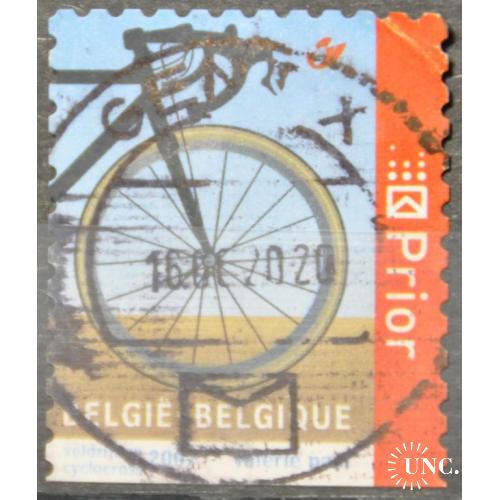 Бельгия Велосипед 2007