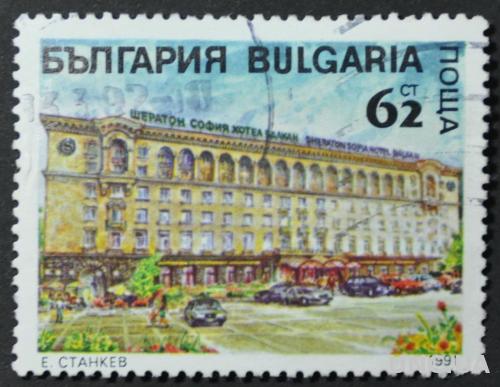 Болгария Архитектура 1991