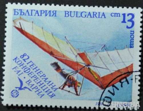 Болгария Дельтаплан 1989