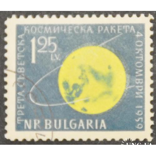 Болгария Космос 1960