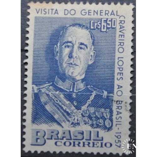 Бразилия Президент 1957
