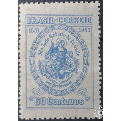 Бразилия Св.Жан-Батист де ла Салль  1951