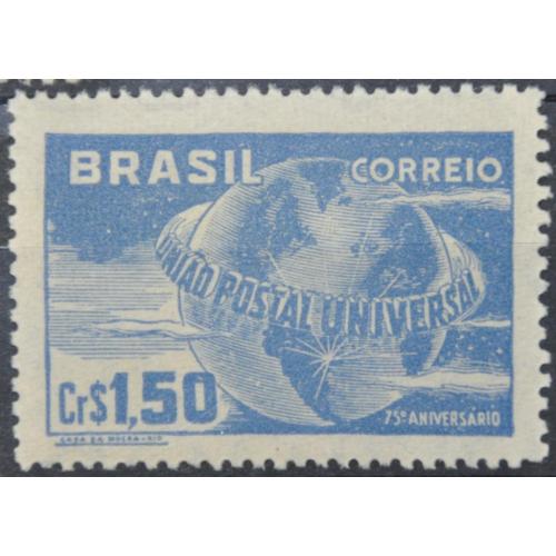 Бразилия ВПС Почтовый Союз 1949