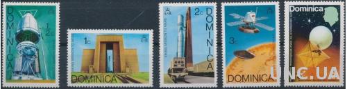 Доминика Космос 1976