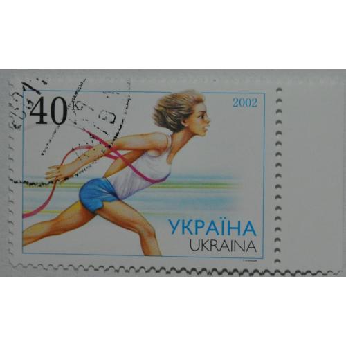 Достижения укр.спортсменов 2002