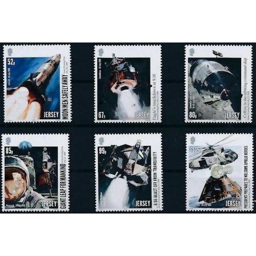 Джерси Космос Аполло-11 2019 + брошура