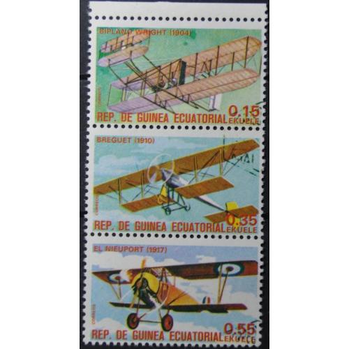 Экваториальная Гвинея Авиация 1974