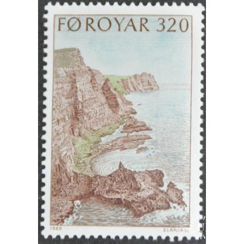 Фарерские острова 1989