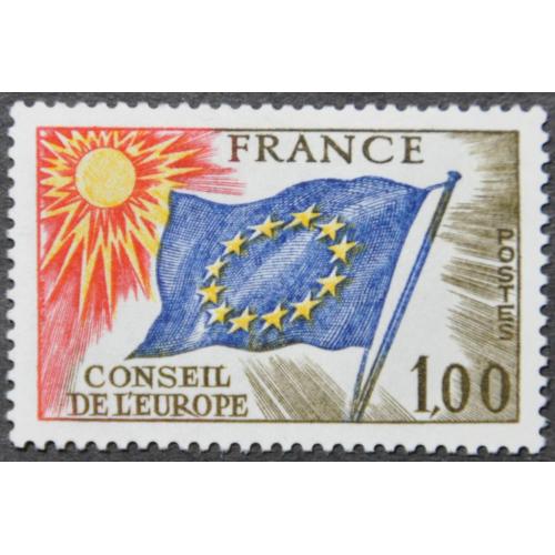 Франция Европейское консульство 1976