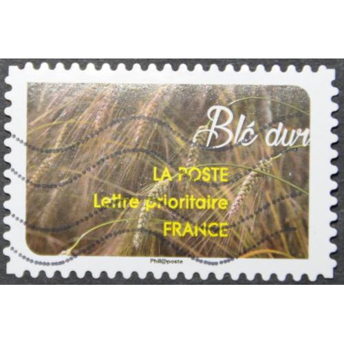 Франция Флора Пшеница твёрдая 2017